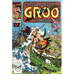 Groo the Wanderer Vol. 2 Issue 055