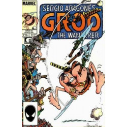 Groo the Wanderer Vol. 2 Issue 025