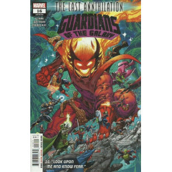 Guardians of the Galaxy Vol. 6 Issue 16