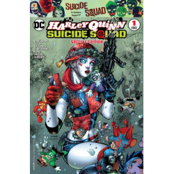 Harley Quinn and the Suicide Squad Issue 1