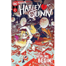 Harley Quinn Vol. 4 Issue 01w Variant