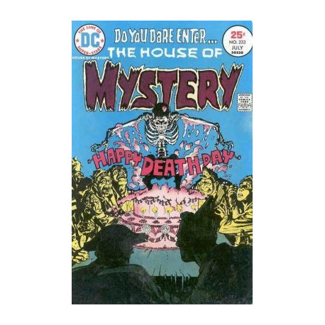 House of Mystery Vol. 1 Issue 233