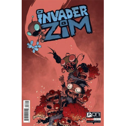Invader Zim Issue 16