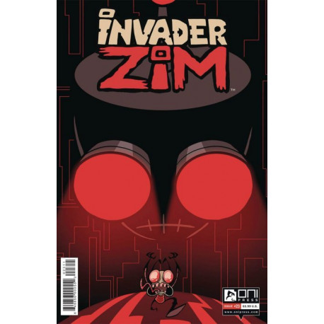 Invader Zim Issue 23