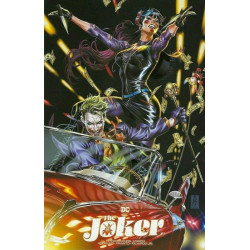 Joker Issue 01f Variant