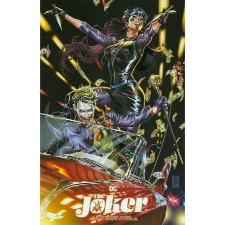 Joker Issue 1f Variant