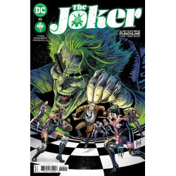 Joker Issue 10