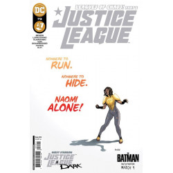 Justice League Vol. 4 Issue 73