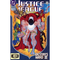 Justice League America  Issue 074