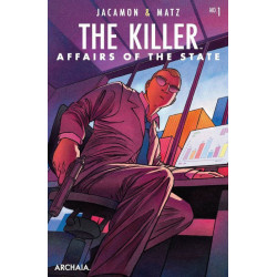 The Killer: Affairs of the State Issue 1
