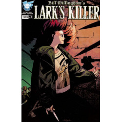 Lark's Killer Issue 5