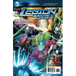 Legion: Secret Origins Issue 06