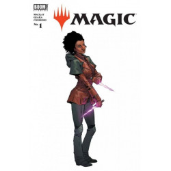 Magic (MTG) Issue 01g Variant