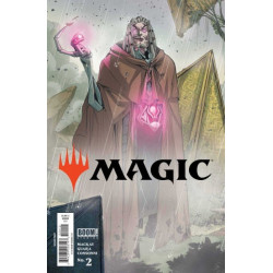 Magic (MTG) Issue 02l Variant