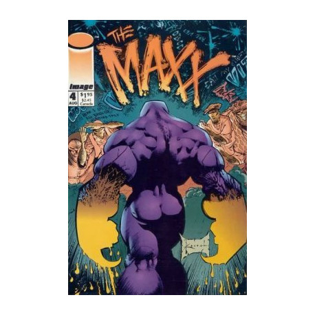 Maxx Issue 4