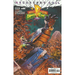 Mighty Morphin Power Rangers Vol. 4 Issue 44