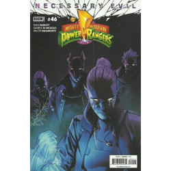 Mighty Morphin Power Rangers Vol. 4 Issue 46
