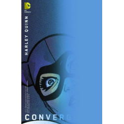 Convergence: Harley Quinn Issue 1b Variant