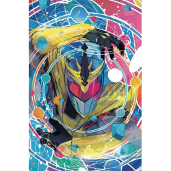 Mighty Morphin Power Rangers: Shattered Grid Issue 1c Variant