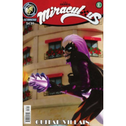 Miraculous Issue 18