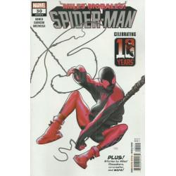 Miles Morales: Spider-Man Issue 30