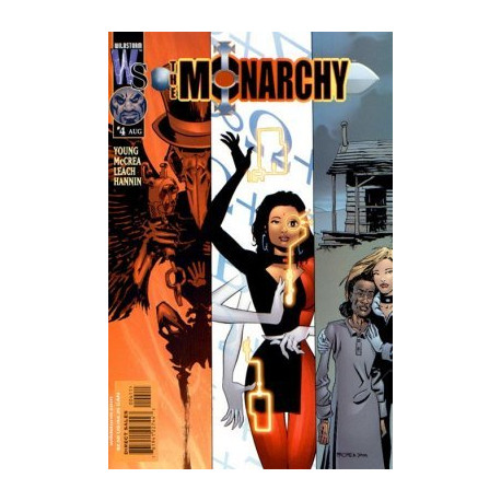 Monarchy Issue 4