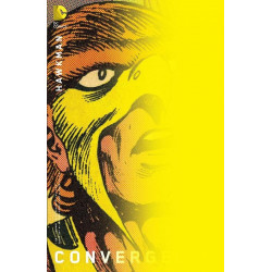 Convergence: Hawkman  Issue 1b Variant