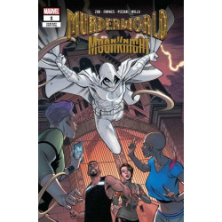 Murderworld: Moon Knight Issue 1w