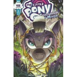 My Little Pony: Friendship Is Magic Issue 92