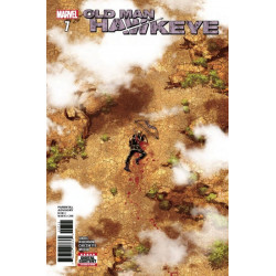 Old Man Hawkeye Issue 07