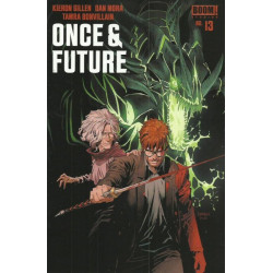 Once & Future Issue 13