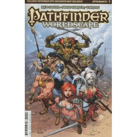 Pathfinder: Worldscape Issue 1