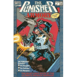 Punisher: Armory Issue 01