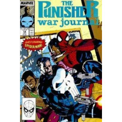 Punisher: War Journal Vol. 1 Issue 14