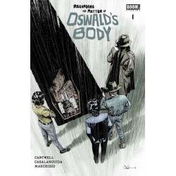 Regarding the Matter of Oswald's Body Issue 1j Variant