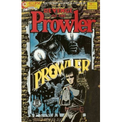 Revenge of the Prowler Mini Issue 1
