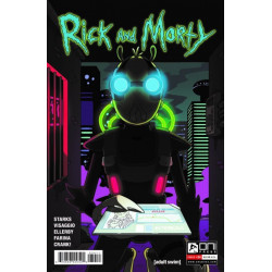 Rick and Morty Vol. 1 Issue 34