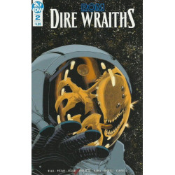 Rom: Dire Wraiths Issue 2