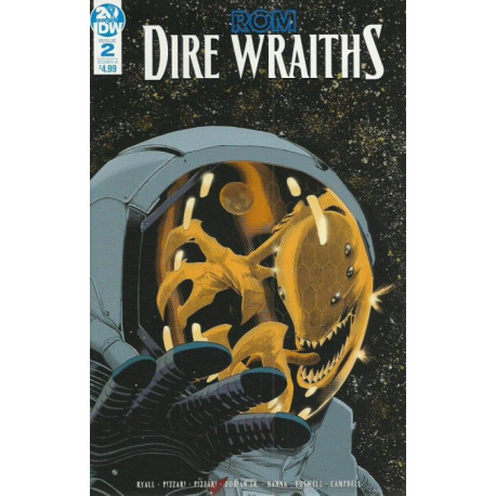 Rom: Dire Wraiths Issue 2