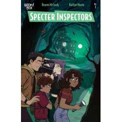 Specter Inspectors Issue 1
