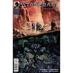 StarCraft: Soldiers Issue 3