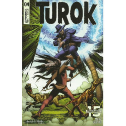 Turok Vol. 3 Issue 4