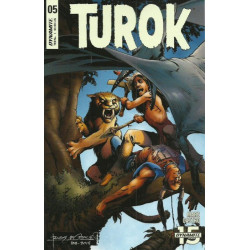 Turok Vol. 3 Issue 5