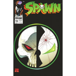 Spawn Issue 012