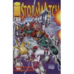 Stormwatch Vol. 1 Issue 03
