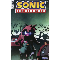 Sonic the Hedgehog Vol. 3 Issue 49