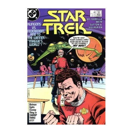 Star Trek Vol. 3 Issue 31