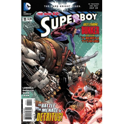 Superboy Vol. 5 Issue 11