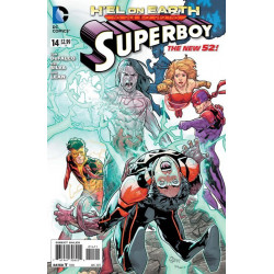 Superboy Vol. 5 Issue 14