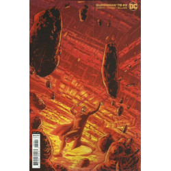 Superman '78 Issue 2b Variant